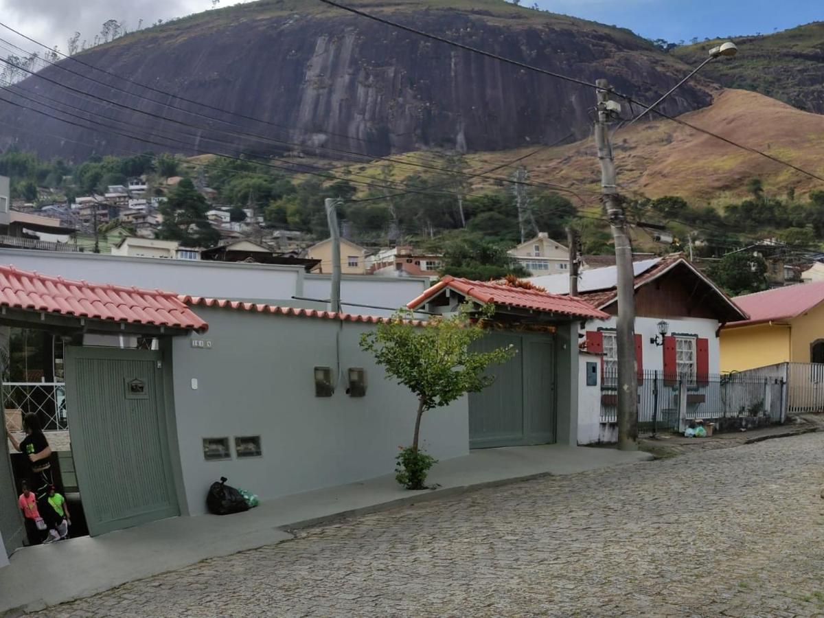 Casa Em Petropolis Villa Exterior photo